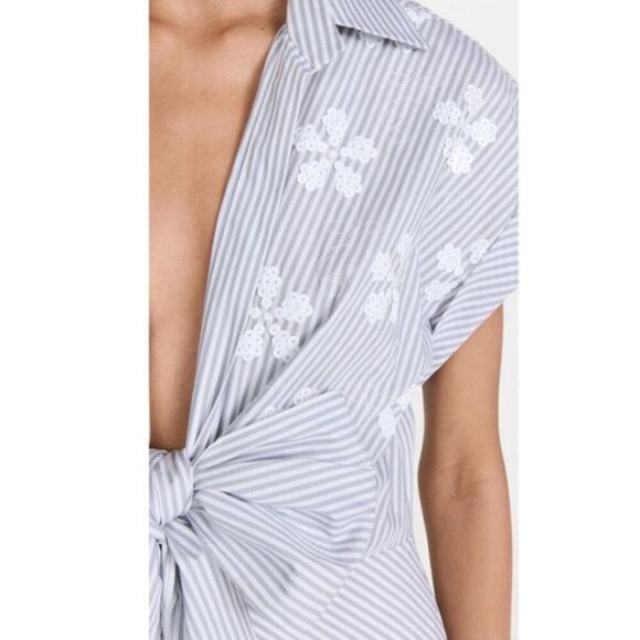 Silvia Tcherassi Manny Dress Size Large - Picture 4 of 8